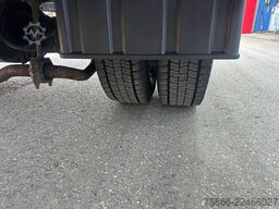 MAN 8.220 TGL BL Schiebeplane Hecktüren 4.10m