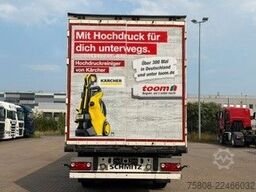 SCHMITZ CARGOBULL SKO 24 / 13,62 FP25 Iso Alufelgen Lift