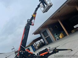 Minikran BG Lift M250 inkl Alu-Anhänger 