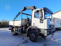 Iveco EUROCARGO 140 E 24 4X4