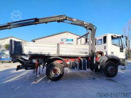 Iveco EUROCARGO 140 E 24 4X4