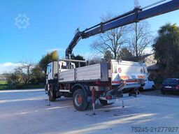 Iveco EUROCARGO 140 E 24 4X4