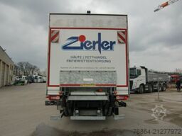 VOLVO FH 500 8X4*4 EURO 6, RETARDER, TIERKöRPERTRANSPORT VOLL LUFT