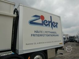 VOLVO FH 500 8X4*4 EURO 6, RETARDER, TIERKöRPERTRANSPORT VOLL LUFT