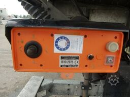 VOLVO FH 500 8X4*4 EURO 6, RETARDER, TIERKöRPERTRANSPORT VOLL LUFT