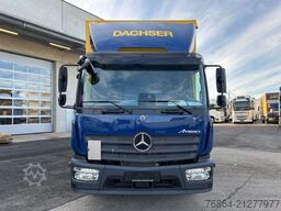 MERCEDES-BENZ ATEGO 1524 PLANE, LBW,  E6, MIETE - MIETKAUF