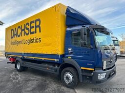 MERCEDES-BENZ ATEGO 1524 PLANE, LBW,  E6, MIETE - MIETKAUF