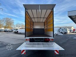 MERCEDES-BENZ ATEGO 1524 PLANE, LBW,  E6, MIETE - MIETKAUF