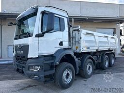 MAN TGS 35.520 3-SEITENKIPPER, 8X4,  MEILLER-KIPPER, BORDMATIK, AUTOMATIK, E6, RETARDER