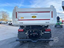 MAN TGS 35.520 3-SEITENKIPPER, 8X4,  MEILLER-KIPPER, BORDMATIK, AUTOMATIK, E6, RETARDER