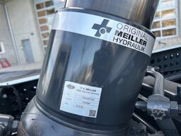 MAN TGS 35.520 3-SEITENKIPPER, 8X4,  MEILLER-KIPPER, BORDMATIK, AUTOMATIK, E6, RETARDER