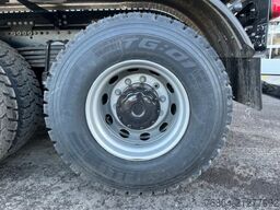 MAN TGS 35.520 3-SEITENKIPPER, 8X4,  MEILLER-KIPPER, BORDMATIK, AUTOMATIK, E6, RETARDER