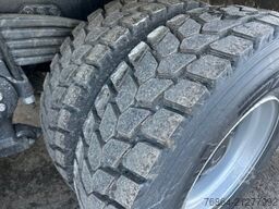 MAN TGS 35.520 3-SEITENKIPPER, 8X4,  MEILLER-KIPPER, BORDMATIK, AUTOMATIK, E6, RETARDER