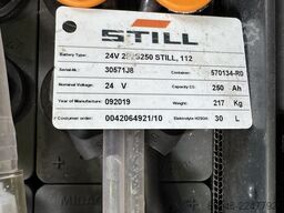 STILL ECU 16 - RAVAS * DEMO !!