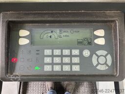 JUNGHEINRICH EKS 210 - Rail Guidance !! Cabin 1000 MM !!