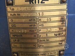 RITZ 4504/9