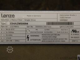 Lenze E94AZMS0094