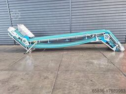 HITEC Z-elevating belt