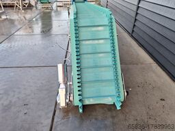 HITEC Z-elevating belt