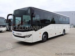 Iveco Crossway 10.7m / Manual / préparation lift