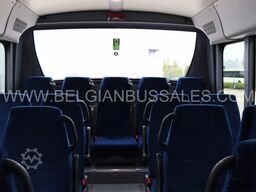 Iveco Crossway 10.7m  / Manual / préparation lift
