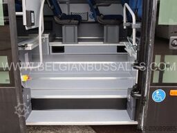 Iveco Crossway 10.8m  / Manual / préparation lift