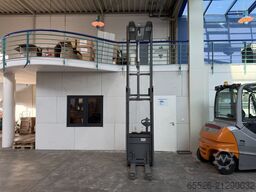 Jungheinrich EJC 216 / nur 353 Std.