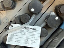 Jungheinrich EJC 216 / nur 353 Std.