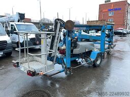 Genie TZ™-50 Hybrid w/Drive (17m)