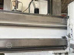 Webster & Bennett 72” V Series Elevating Rail
