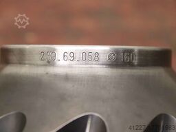 Widax-Heinlein M680 239.69.058 Ø160