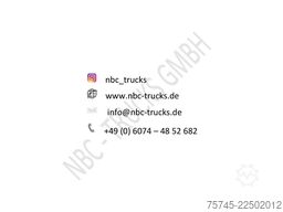 RENAULT T480 * ACC * 2X TANK * SPURHALTE *