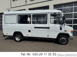 MERCEDES-BENZ Vario 814D Diff Klima Airbag Standh 120km/h