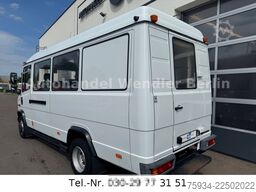 MERCEDES-BENZ Vario 814D Diff Klima Airbag Standh 120km/h