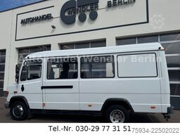 MERCEDES-BENZ Vario 814D Diff Klima Airbag Standh 120km/h