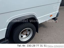 MERCEDES-BENZ Vario 814D Diff Klima Airbag Standh 120km/h