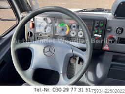 MERCEDES-BENZ Vario 814D Diff Klima Airbag Standh 120km/h