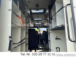 MERCEDES-BENZ Vario 814D Diff Klima Airbag Standh 120km/h