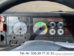 MERCEDES-BENZ Vario 814D Diff Klima Airbag Standh 120km/h