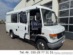 MERCEDES-BENZ Vario 814D Diff Klima Airbag Standh 120km/h