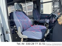 MERCEDES-BENZ Vario 814D Diff Klima Airbag Standh 120km/h