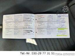 MERCEDES-BENZ Vario 814D Diff Klima Airbag Standh 120km/h