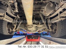 MERCEDES-BENZ Vario 814D Diff Klima Airbag Standh 120km/h