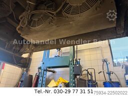 MERCEDES-BENZ Vario 814D Diff Klima Airbag Standh 120km/h