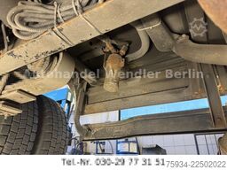 MERCEDES-BENZ Vario 814D Diff Klima Airbag Standh 120km/h