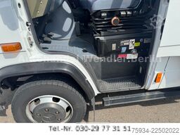 MERCEDES-BENZ Vario 814D Diff Klima Airbag Standh 120km/h