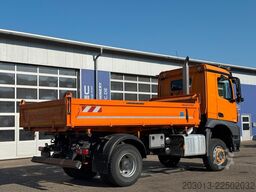 MERCEDES-BENZ AROCS 2042 4x4 MEILLER Kipper Winterd.