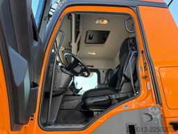 MERCEDES-BENZ AROCS 2042 4x4 MEILLER Kipper Winterd.