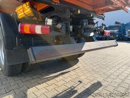 MERCEDES-BENZ AROCS 2042 4x4 MEILLER Kipper Winterd.