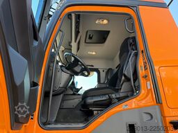 MERCEDES-BENZ AROCS 2042 4x4 MEILLER Kipper Winterd.